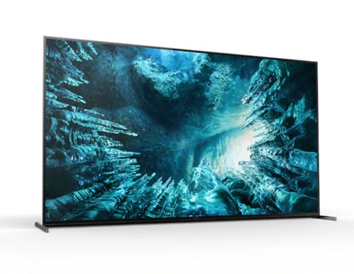 索尼8K液晶電視Z8H 以黑科技重塑視覺巔峰，引領沉浸式觀影新紀元